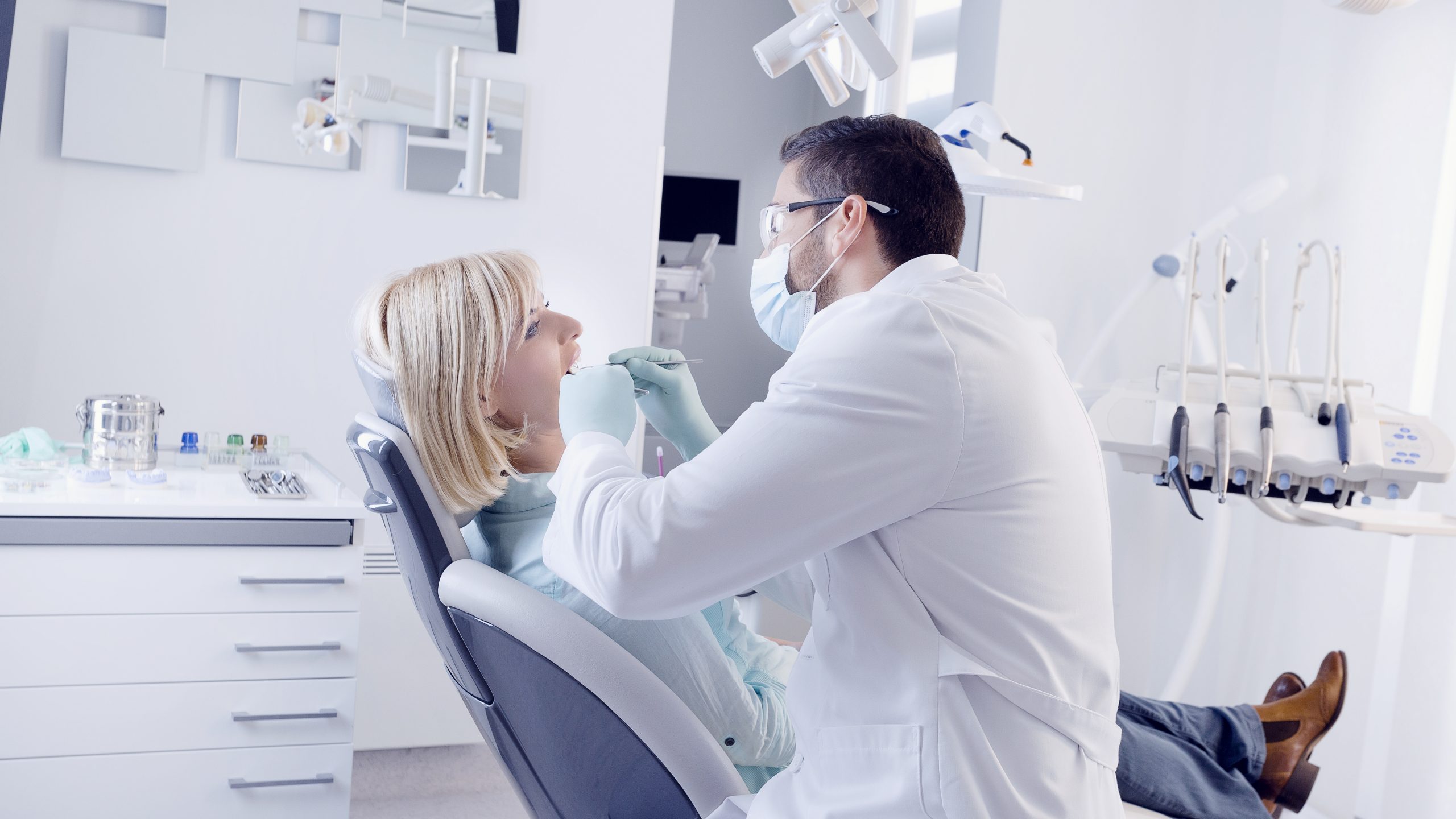 Dentist in Omega, GA