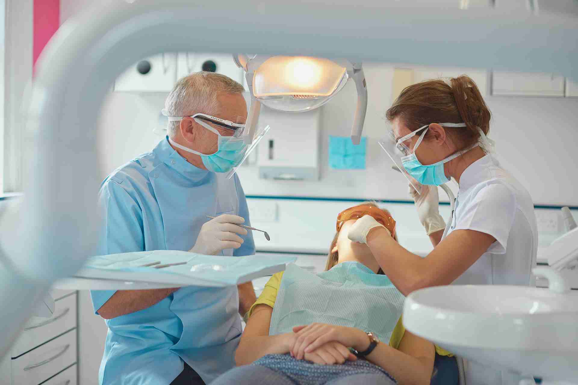 Dentist in Omega, GA